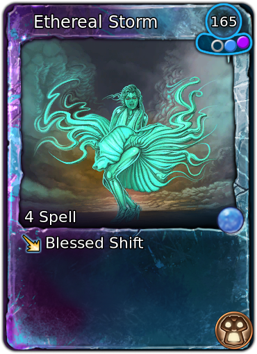 Ethereal Storm [Frost]